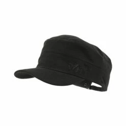 Millet CASQUETTE TRAVEL CAP BLACK