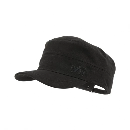 Millet CASQUETTE TRAVEL CAP BLACK 3 Millet CASQUETTE TRAVEL CAP BLACK