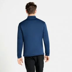 Odlo GILET BERRA FULL ZIP ESTATE BLUE -Vélo Soldes 2023 802f53ef05bee45e9d3d249a36e5