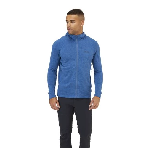 Rab VESTE POLAIRE NEXUS JACKET DENIM 4 Rab VESTE POLAIRE NEXUS JACKET DENIM – Image 2