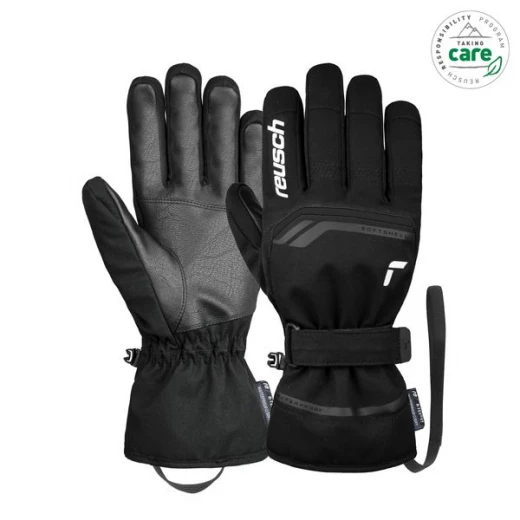 Reusch GANTS PRIMUS R-TEX® XT BLACK WHITE 3 Reusch GANTS PRIMUS R-TEX® XT BLACK WHITE