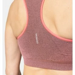 ODLO FRANCE SAS BRASSIERE SEAMLESS MEDIUM CERAMICOOL CAYENNE -Vélo Soldes 2023 817d7448406d0c8103cfa12e66eb