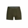Icebreaker BOXER ANATOMICA LODEN -Vélo Soldes 2023 8207775ec45e87e85f33bf2c51a7