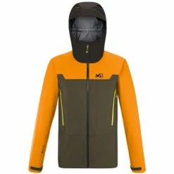 Millet VEST KAMET LIGHT GTX IVY MARACUJA