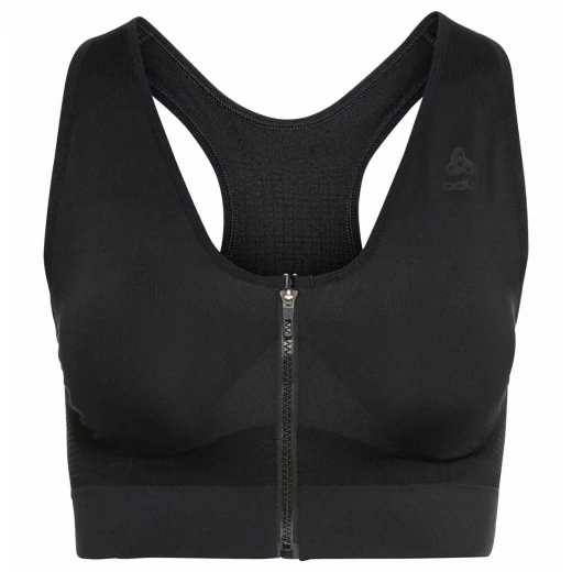 Odlo BRASSIERE SEAMLESS HIGH SPORTS BLACK - 2021 3 Odlo BRASSIERE SEAMLESS HIGH SPORTS BLACK - 2021
