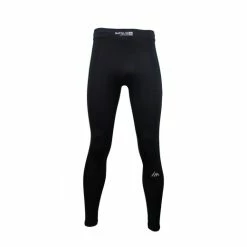 IMPULSE OUTDOOR COLLANT MEN TIGHT TRAIL+ BLACK