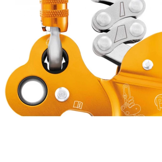 Petzl ZIGZAG 4 Petzl ZIGZAG – Image 2