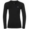Odlo T-SHIRT NATURAL 100% MERINO WARM LADY -Vélo Soldes 2023 840df5eb2e775cec14dd4a19be20