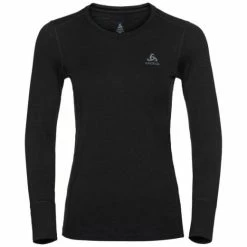 Odlo T-SHIRT NATURAL 100% MERINO WARM LADY