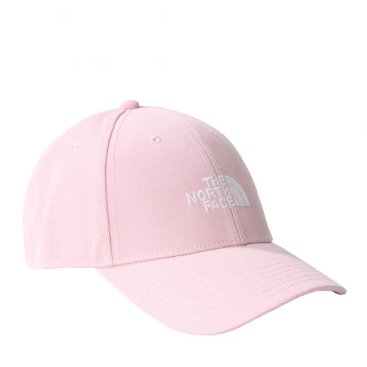The North Face CASQUETTE RECYCLED 66 CLASSIC CAMEO PINK 3 The North Face CASQUETTE RECYCLED 66 CLASSIC CAMEO PINK