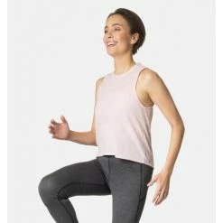 ODLO FRANCE SAS DEBARDEUR FEMME ACTIVE 365 LINENCOOL PALE MAUVE MELANGE -Vélo Soldes 2023 8430c802d739031f606a7a9d916c