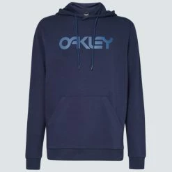 OAKLEY ICON LTD SWEAT B1B PO HOODIE 2.0 FATHOM POSEIDON
