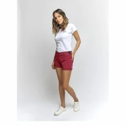 Looking For Wild SHORT FEMME BAVELLA PERSIAN RED 2022 -Vélo Soldes 2023 8496785611668b3c79cf7d42dc9c