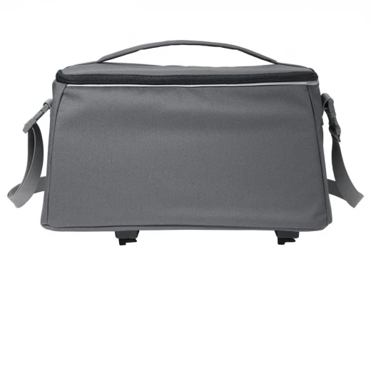 VAUDE SACOCHE PORTE-BAGAGE ROAD MASTER SHOPPER BLACK 4 VAUDE SACOCHE PORTE-BAGAGE ROAD MASTER SHOPPER BLACK – Image 2