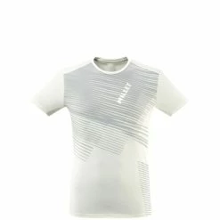 Millet T-SHIRT INTENSE PRINT FOGGY DEW