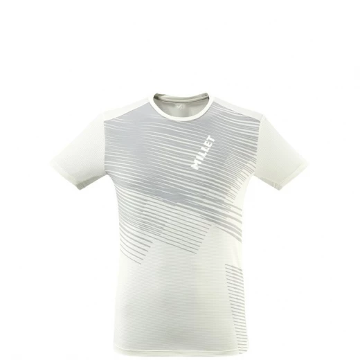 Millet T-SHIRT INTENSE PRINT FOGGY DEW 3 Millet T-SHIRT INTENSE PRINT FOGGY DEW