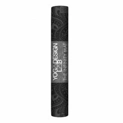 YOGA DESIGN LAB TAPIS DE YOGA INFINITY MANDALA CHARCOAL 5MM -Vélo Soldes 2023 862bf54f72d1e76a5028a9d5d263