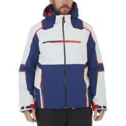 Spyder VESTE TITAN BLANC ABYSS -Vélo Soldes 2023 8658d1442e46cf9c338cc529af00