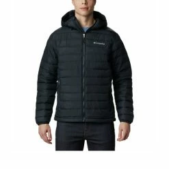 Columbia Sportswear DOUDOUNE POWDERLITE HOODED BLACK -Vélo Soldes 2023 8699b68e050bbd8d393a805c2fc1