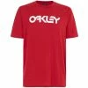 OAKLEY ICON LTD T-SHIRT MARK II SAMBA RED -Vélo Soldes 2023 86c2ae53bb1559bc72feb68f21ea