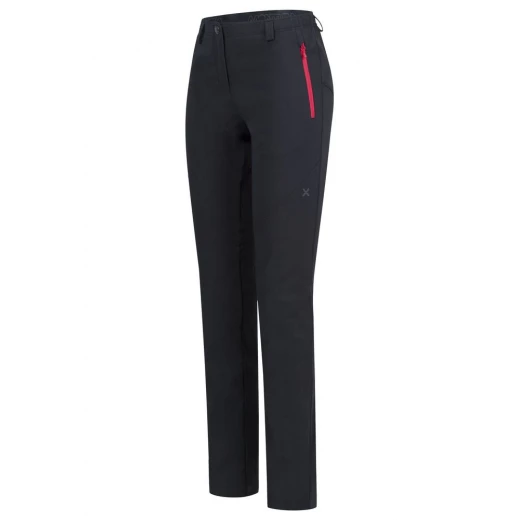 MONTURA PANTALON FEMME RENON NERO ROSA SUGAR 3 MONTURA PANTALON FEMME RENON NERO ROSA SUGAR