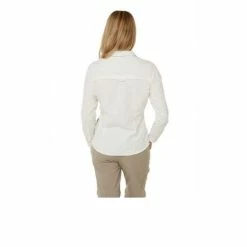 Craghoppers CHEMISE FEMME ML NOSILIFE ADVENTURE 2 SEA SALT -Vélo Soldes 2023 872ef1ab5d26341b2aecf4751ec1
