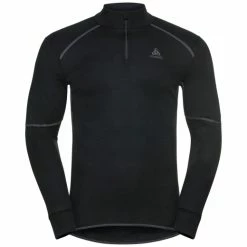 Odlo T-SHIRT ACTIVE X WARM ECO BLACK