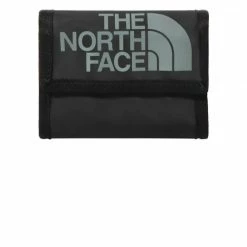 The North Face PORTEFEUILLE BASE CAMP BLACK - 2022