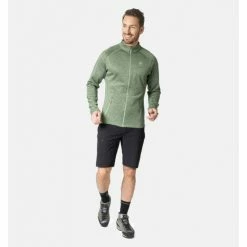 ODLO FRANCE SAS VESTE POLAIRE MID LAYER FULL ZIP TENCIA SAXONY BLUE MELANGE -Vélo Soldes 2023 87fb25d37c187ac127f7af5df9f2