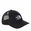 The North Face CASQUETTE MUDDER TRUCKER BLACK -Vélo Soldes 2023 88516bac4303a36887efc06b0fca