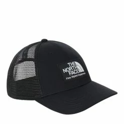 The North Face CASQUETTE MUDDER TRUCKER BLACK