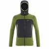 Millet POLAIRE A CAPUCHE FUSION GRID FERN / NOIR -Vélo Soldes 2023 88aaaf940fa8a64d1ded3c54b67c