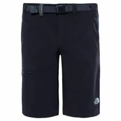 The North Face SHORT SPEEDLIGHT NOIR