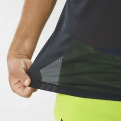 Millet T-SHIRT TRI SKY NOIR ACID GREEN -Vélo Soldes 2023 89ffd13157128eeb64943cf8c6a5