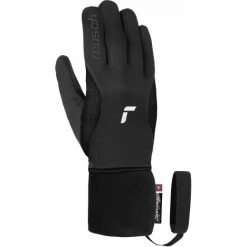 Reusch GANT BAFFIN TOUCH-TEC BLACK SILVER