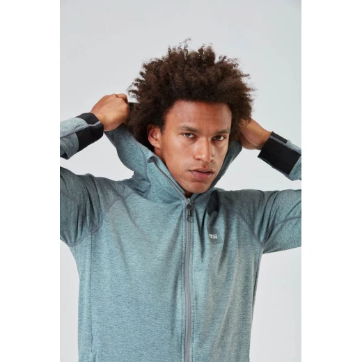 Picture Organic Clothing VESTE SHARI FZ HOODIE STORMY WEATHER 7 Picture Organic Clothing VESTE SHARI FZ HOODIE STORMY WEATHER – Image 5