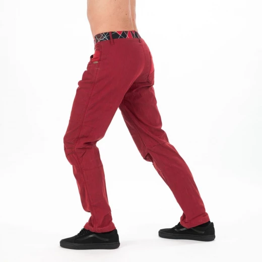 NOGRAD PANTALON YANIRO LiGHT PANT BRICK 6 NOGRAD PANTALON YANIRO LiGHT PANT BRICK – Image 4
