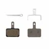 PAIRE DE PLAQUETTES SHIMANO M05 -Vélo Soldes 2023 8b0dc19290be91e5d36fe90e6d33
