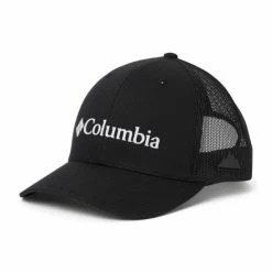 Columbia Sportswear CASQUETTE COLUMBIA MESH SNAPBACK HIGH BLACK WELD