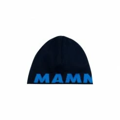 MAMMUT LOGO BEANIE ICE MARINE -Vélo Soldes 2023 8dce7bb0e0af0e53e32ca9fb24f8