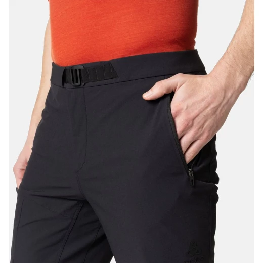ODLO FRANCE SAS PANTALON ASCENT BLACK 7 ODLO FRANCE SAS PANTALON ASCENT BLACK – Image 5