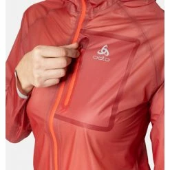 ODLO FRANCE SAS VESTE FEMME ZEROWEIGHT DUAL DRY WATER PROOF AMERICAN BEAUTY -Vélo Soldes 2023 8f212c818028439fe3a74faef6f8