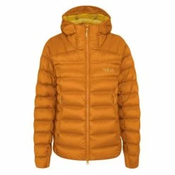 Rab DOUDOUNE FEMME ELECTRON PRO JACKET MARMALADE -Vélo Soldes 2023 8f6b1e084847bfec95413e19f4ca
