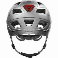 Abus HYBAN 2.0 SIGNAL SILVER - 2021 -Vélo Soldes 2023 900268e702e25c98a66fe2ba9e85