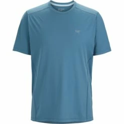Arcteryx T-SHIRT MOTUS CREW SOLACE HEATHER