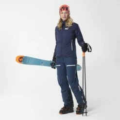 Millet VESTE FEMME WHITE PRIMALOFT SAPHIR