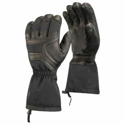 Black Diamond GANTS CREW BLACK