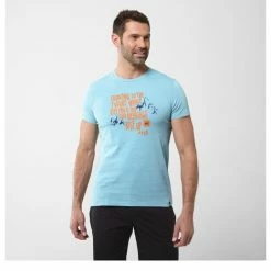 Millet T-SHIRT RISE UP PORCELAIN -Vélo Soldes 2023 90eab3bbdac771220f9cfb0c630d