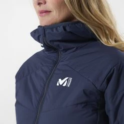 Millet VESTE FEMME WHITE PRIMALOFT SAPHIR -Vélo Soldes 2023 90f9c87465b071a6111f8aa3768c