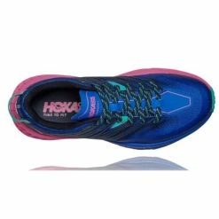 Hoka SPEEDGOAT 4 BLUE PINK FEMME -Vélo Soldes 2023 910e05276e48c83dddc077b9b198